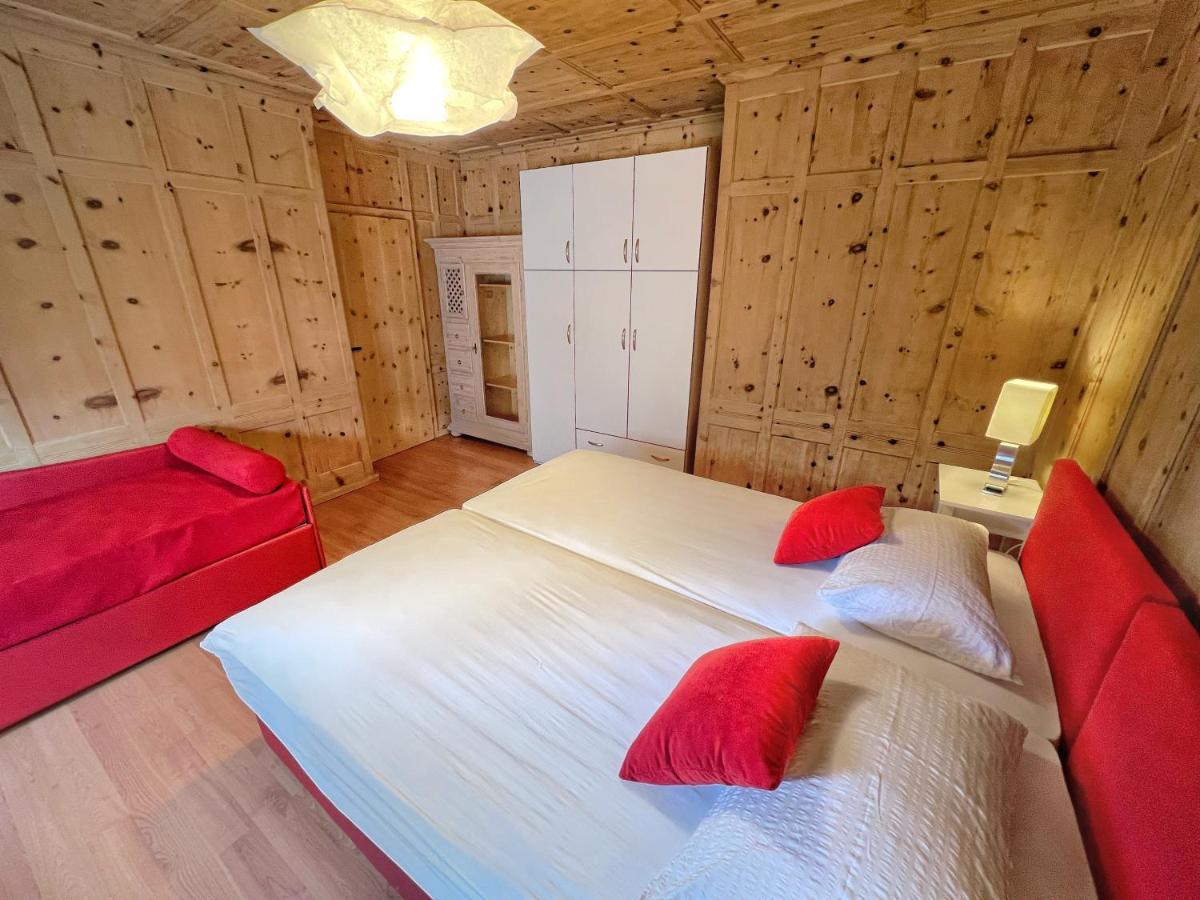 Appartamenti Mottini Plaza Livigno Exterior foto