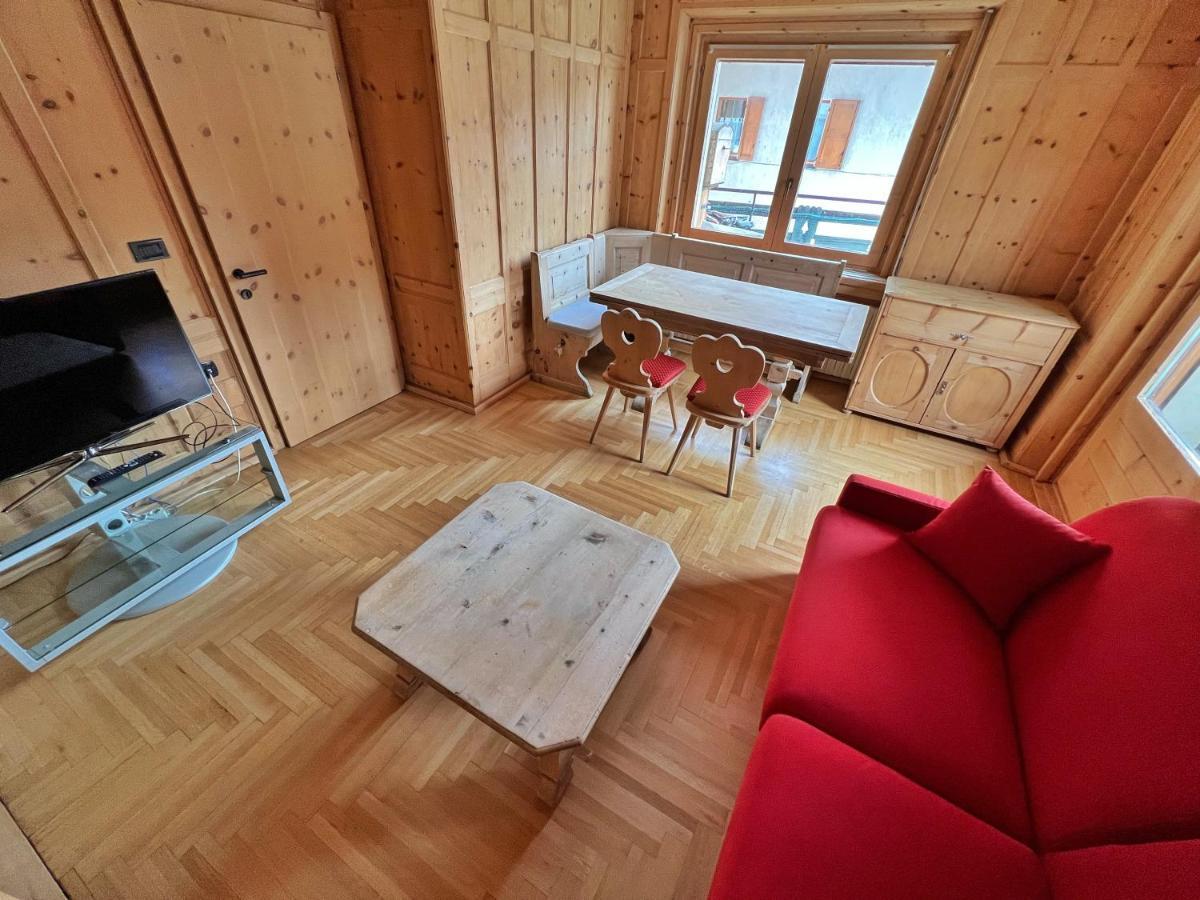 Appartamenti Mottini Plaza Livigno Exterior foto