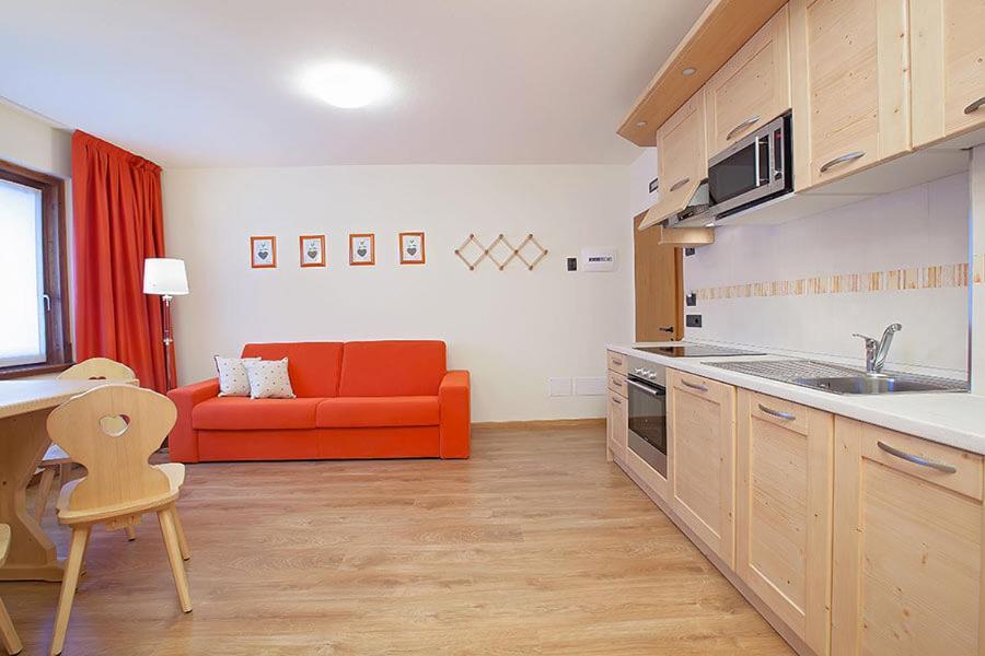 Appartamenti Mottini Plaza Livigno Exterior foto