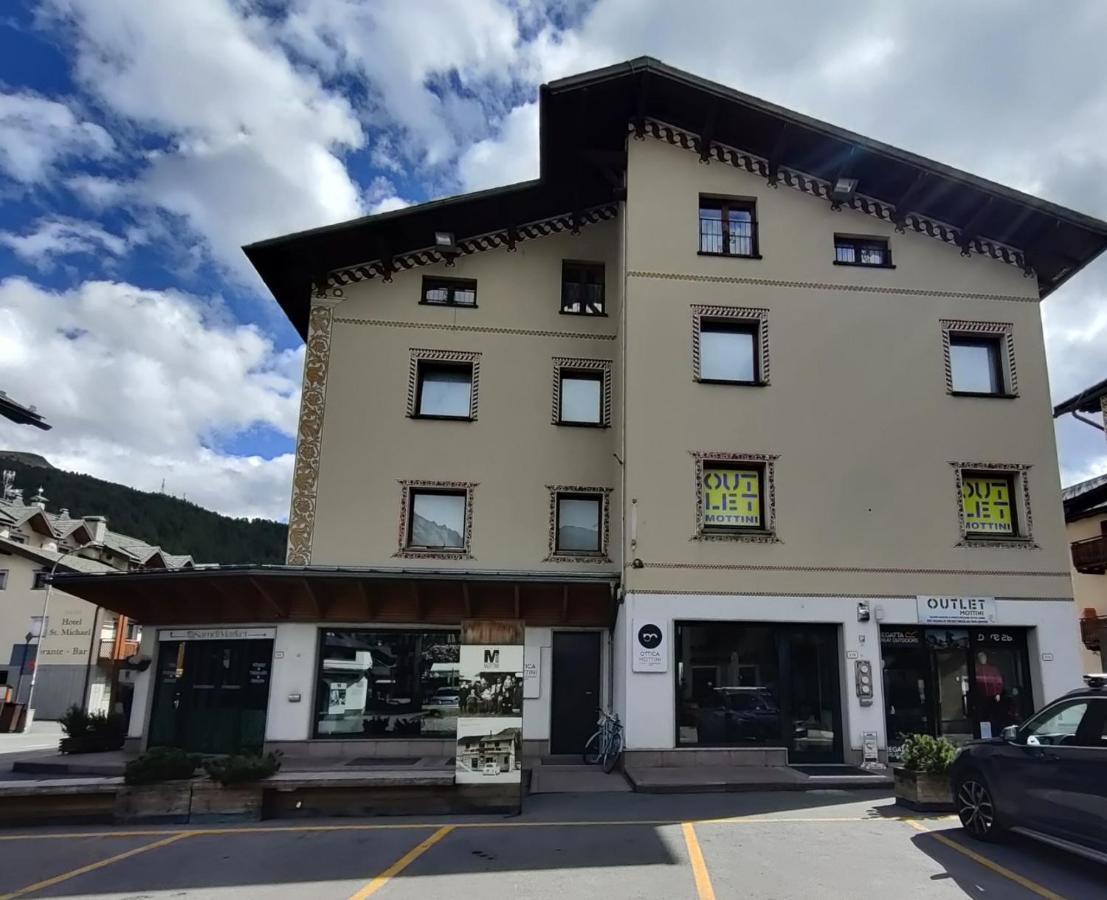 Appartamenti Mottini Plaza Livigno Exterior foto